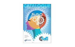 Nuovo catalogo Sati